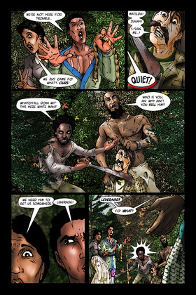 Read The Maroon  5 Page 9 in English