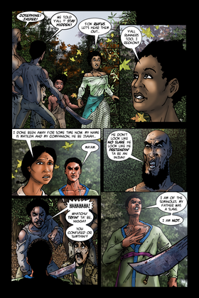 Read The Maroon  5 Page 10 in English