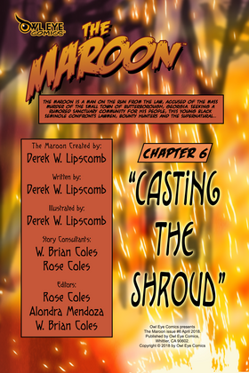 Read The Maroon  6 Page 2 in English