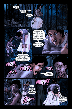 Read The Maroon  6 Page 4 in English