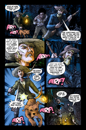 Read The Maroon  6 Page 5 in English