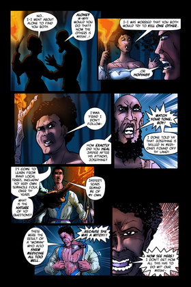 Read The Maroon  6 Page 8 in English