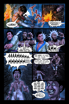 Read The Maroon  6 Page 9 in English