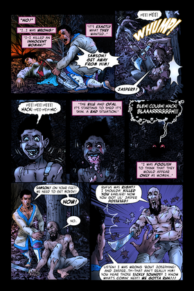 Read The Maroon  6 Page 10 in English