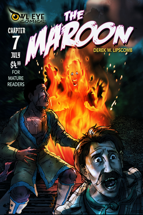 Read The Maroon  7 Page 1 in English