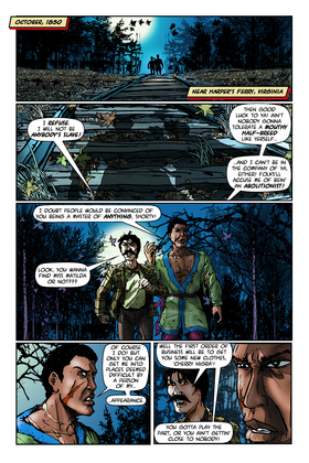 Read The Maroon  7 Page 3 in English