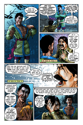 Read The Maroon  7 Page 4 in English