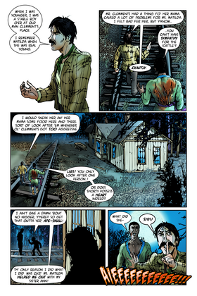 Read The Maroon  7 Page 6 in English