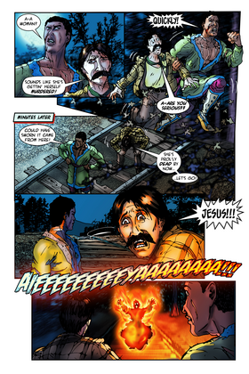 Read The Maroon  7 Page 7 in English