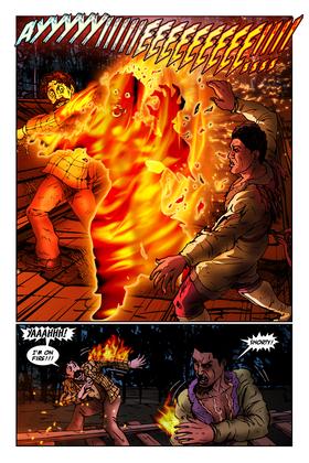 Read The Maroon  7 Page 8 in English