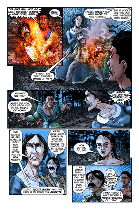 Read The Maroon  7 Page 9 in English