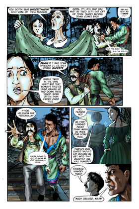 Read The Maroon  7 Page 10 in English