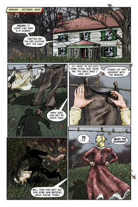 Read The Maroon  8 Page 3 in English