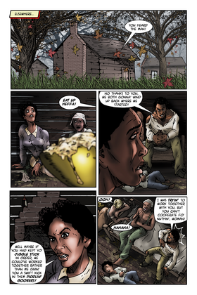 Read The Maroon  8 Page 4 in English