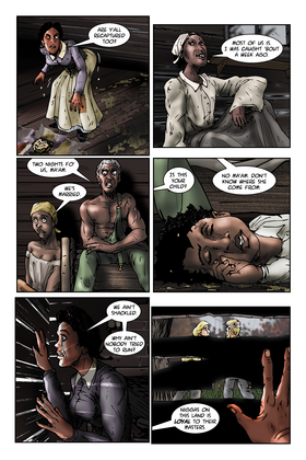 Read The Maroon  8 Page 5 in English