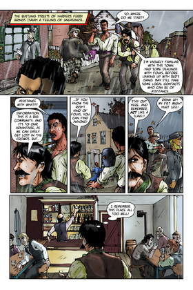 Read The Maroon  8 Page 8 in English