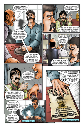 Read The Maroon  8 Page 10 in English
