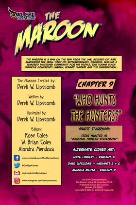 Read The Maroon  9 Page 2 in English