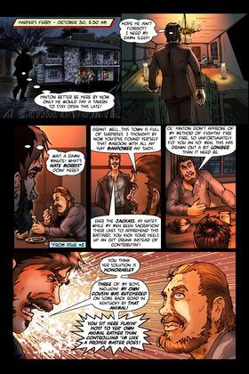 Read The Maroon  9 Page 3 in English