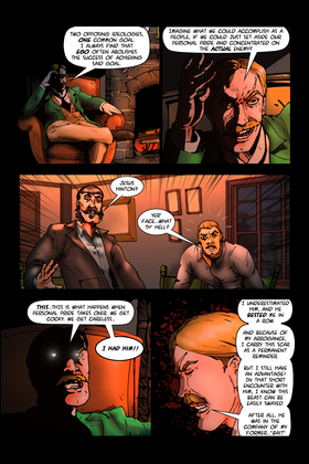 Read The Maroon  9 Page 4 in English