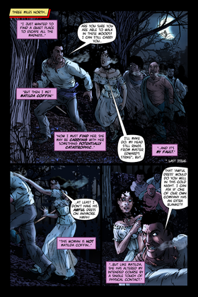 Read The Maroon  9 Page 7 in English