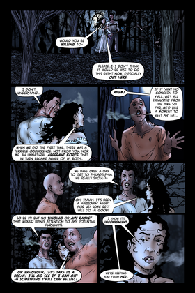 Read The Maroon  9 Page 9 in English