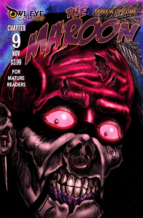 Read The Maroon  9 Page 1 in English