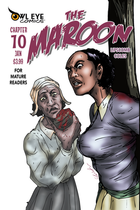 Read The Maroon  10 Page 1 in English