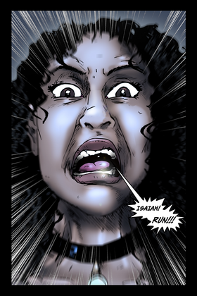 Read The Maroon  10 Page 3 in English