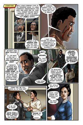 Read The Maroon  10 Page 5 in English