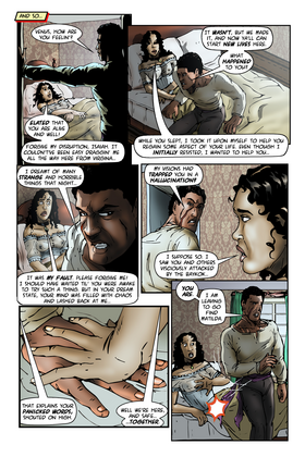 Read The Maroon  10 Page 6 in English