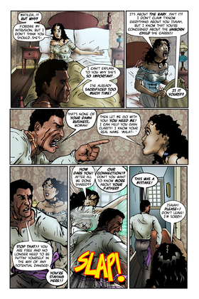 Read The Maroon  10 Page 7 in English