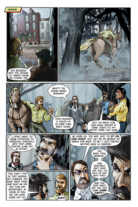 Read The Maroon  10 Page 8 in English