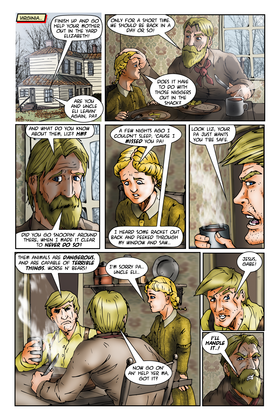 Read The Maroon  10 Page 9 in English