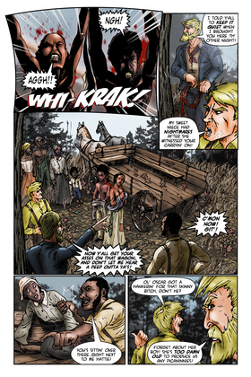 Read The Maroon  10 Page 10 in English
