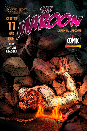 Read The Maroon  11 Page 1 in English