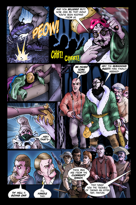 Read The Maroon  12 Page 7 in English