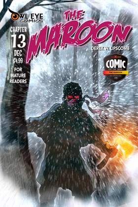 Read The Maroon  13 Page 1 in English