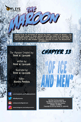 Read The Maroon  13 Page 2 in English