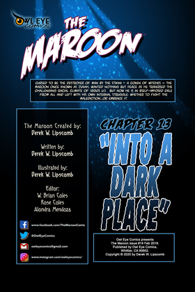 Read The Maroon  14 Page 2 in English