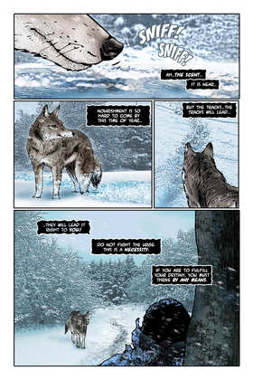 Read The Maroon  14 Page 3 in English