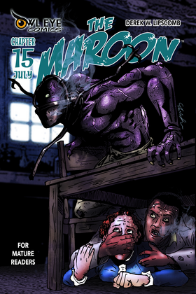 Read The Maroon  15 Page 1 in English