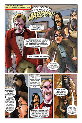 Read The Maroon  15 Page 3 in English