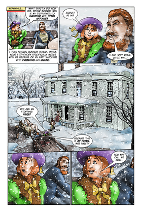 Read The Maroon  15 Page 4 in English