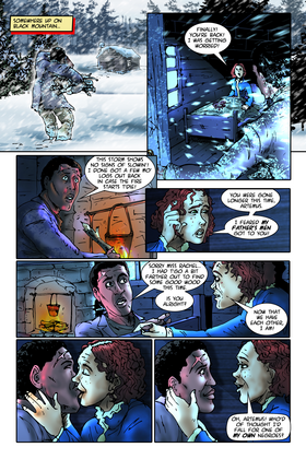 Read The Maroon  15 Page 5 in English