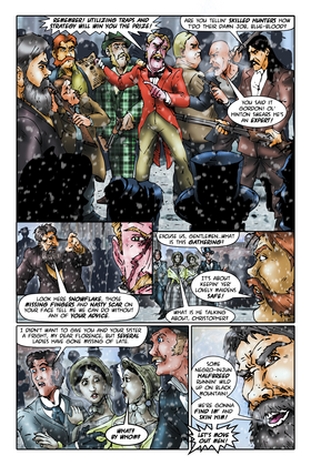 Read The Maroon  15 Page 7 in English
