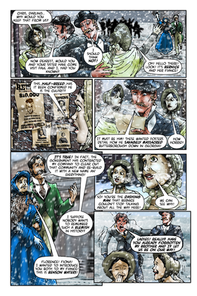 Read The Maroon  15 Page 8 in English