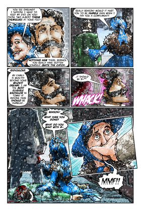 Read The Maroon  15 Page 9 in English