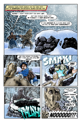 Read The Maroon  15 Page 10 in English