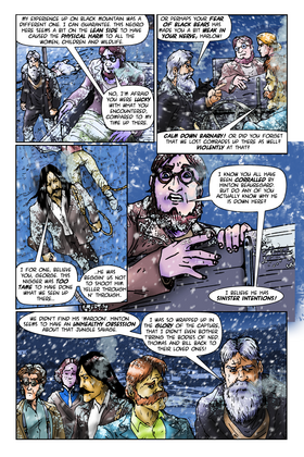 Read The Maroon  16 Page 4 in English